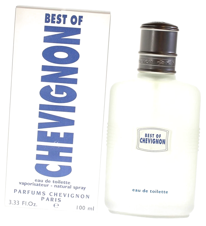 Мужской парфюм Шевиньон Бест Оф Шевиньон 100 мл - Best Of Chevignon