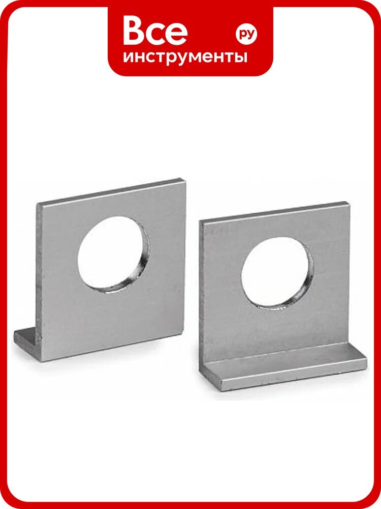 Проушина Arlight RING-ZD-SET 10 комплект 025468
