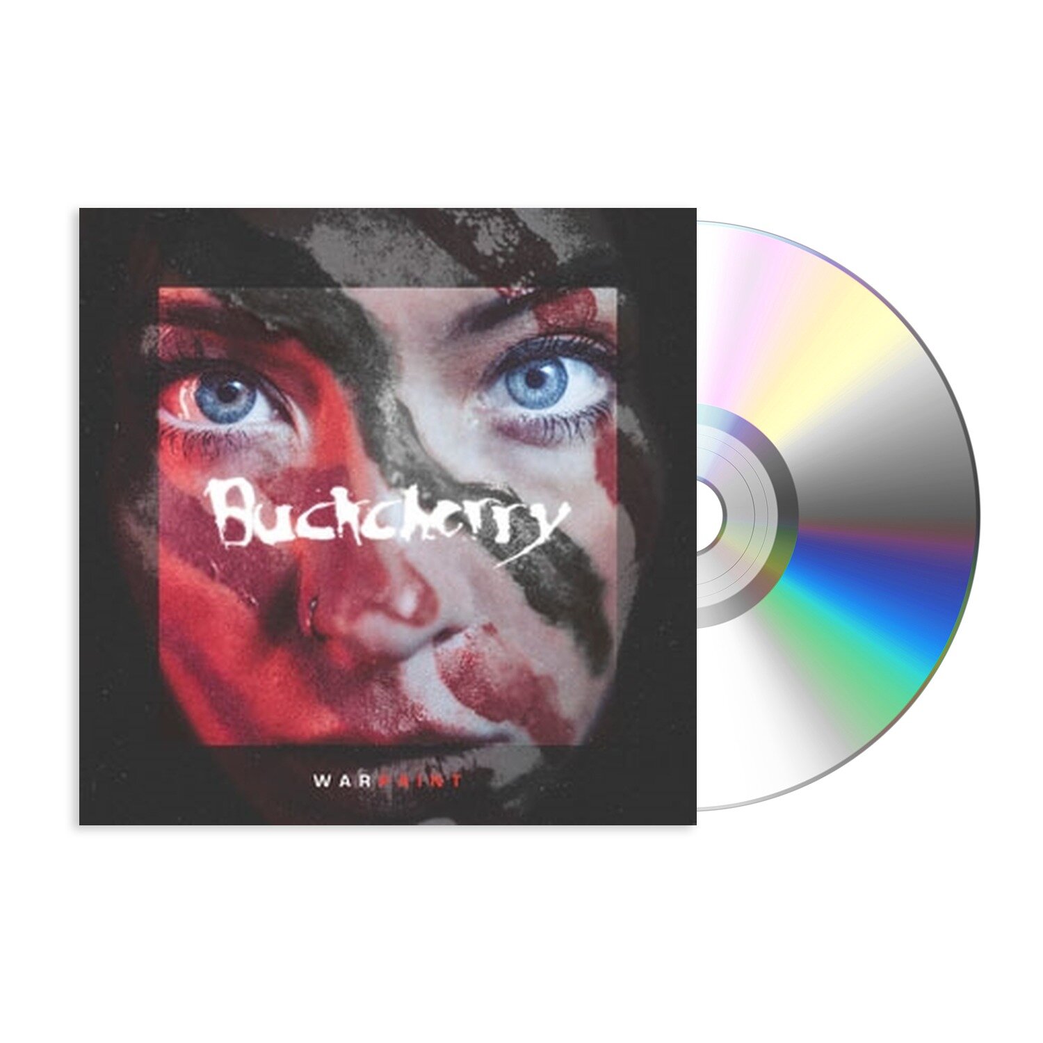 Музыка CD Buckcherry - Warpaint