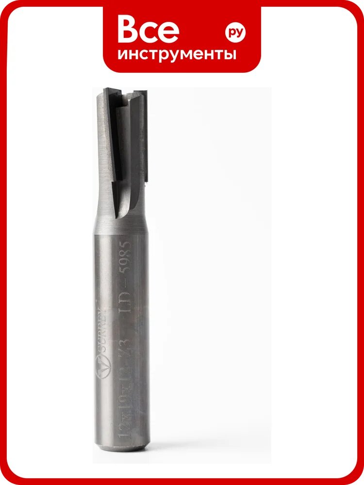 Концевая фреза SURREY DIA 12x19/75x12 z3 RH H4,5 врезная Densiment TL22352