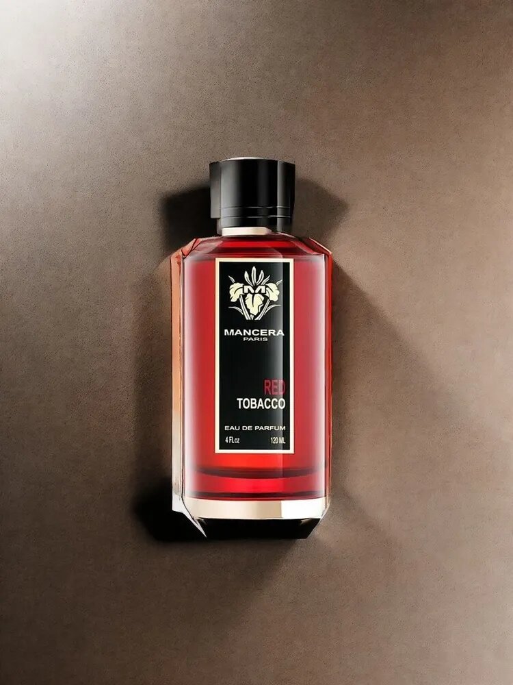 RED TOBACCO Вода парфюмерная 120 мл