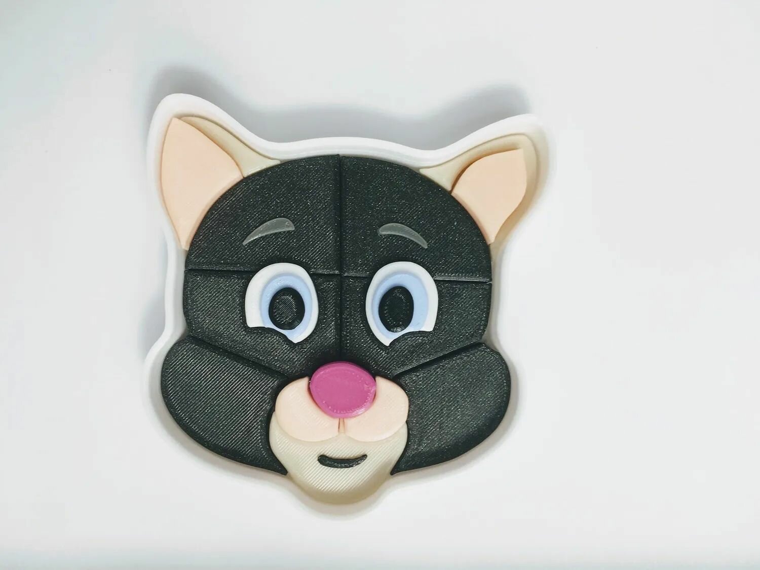 Игрушка для кошки, 3D-печать, 3DOPRU арт. CAT-81329