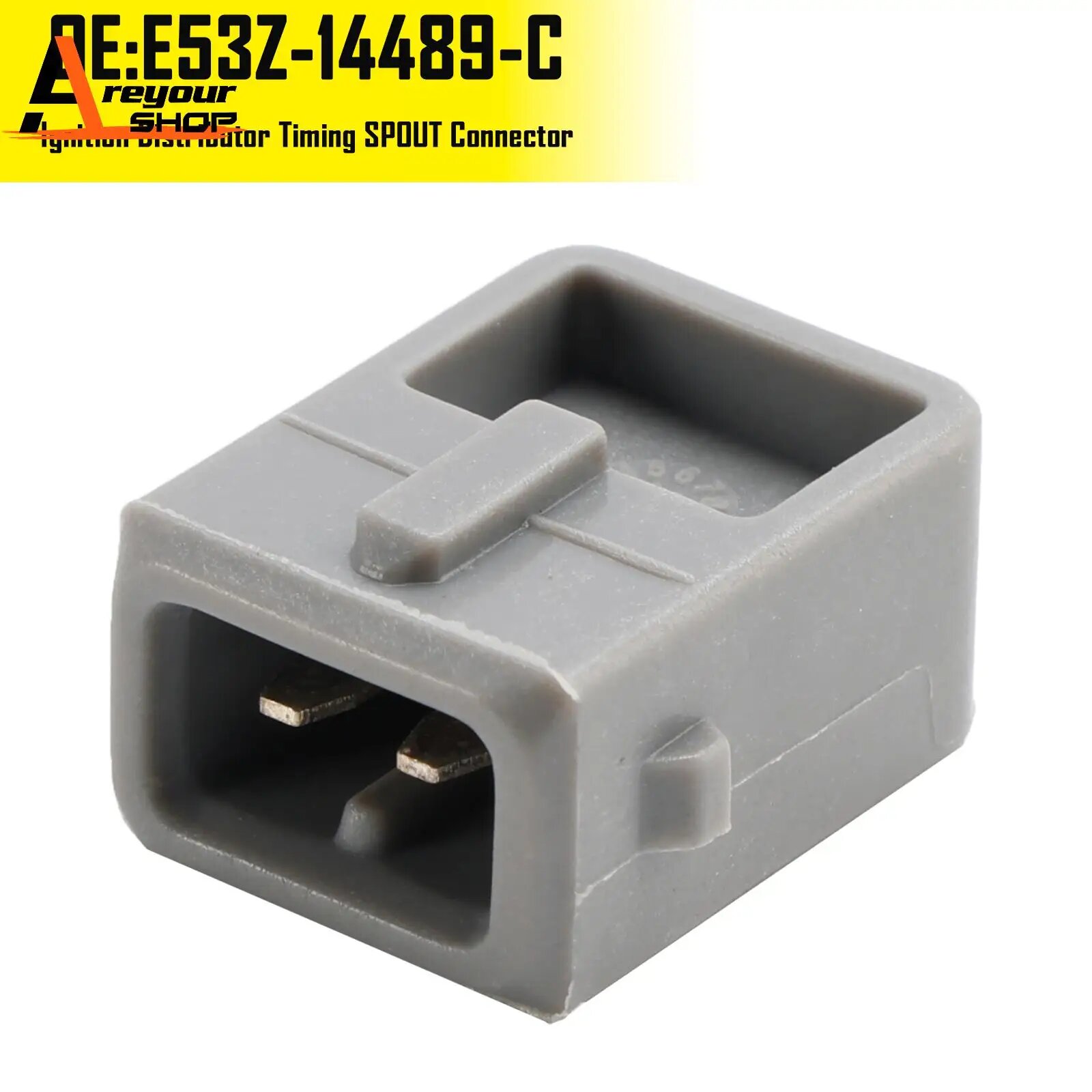 Разъем SPOUT распределителя зажигания для Ford Mustang F150 E53Z-14489-C