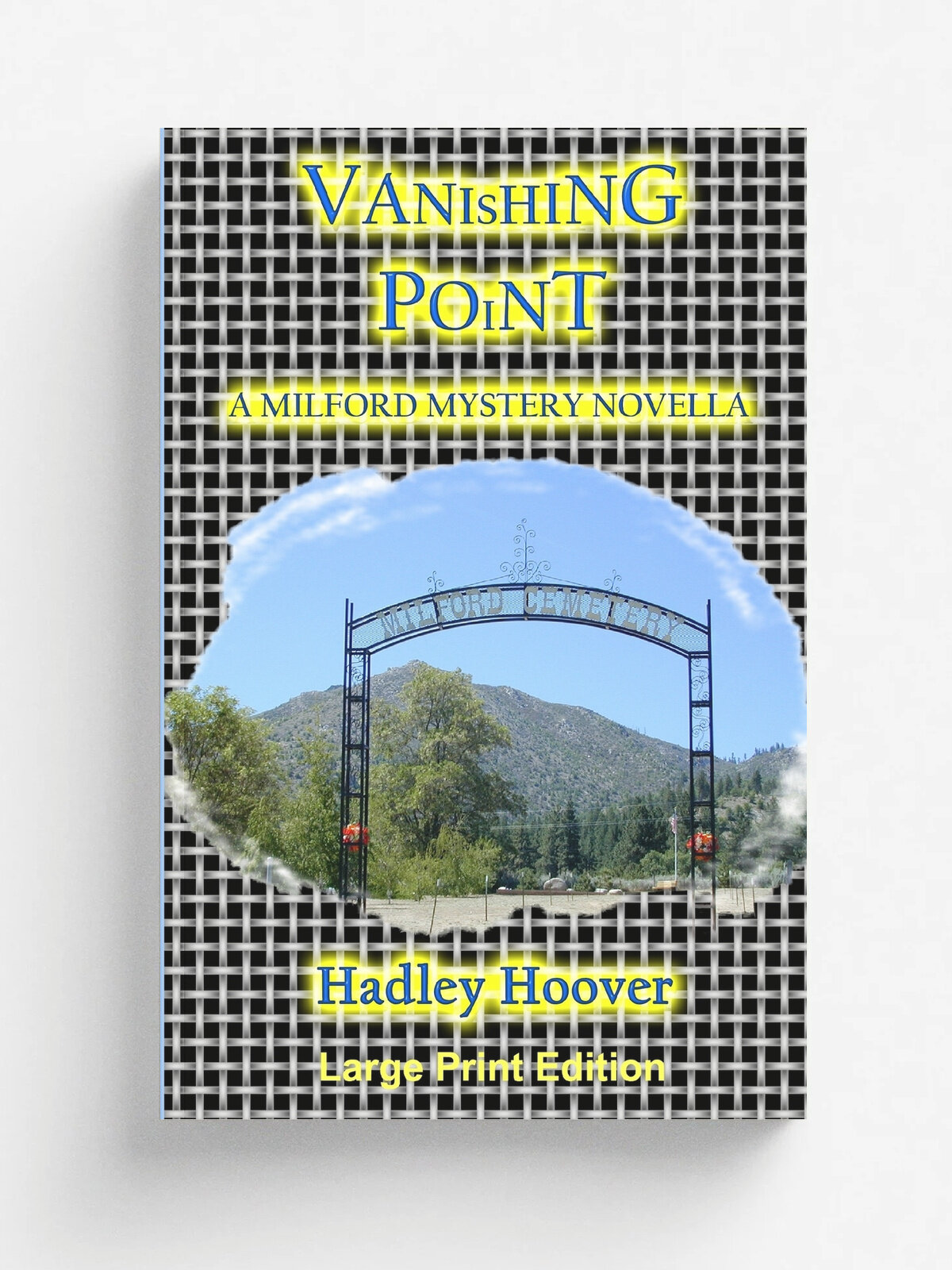 Vanishing Point. A Milford Mystery Novella (LP)