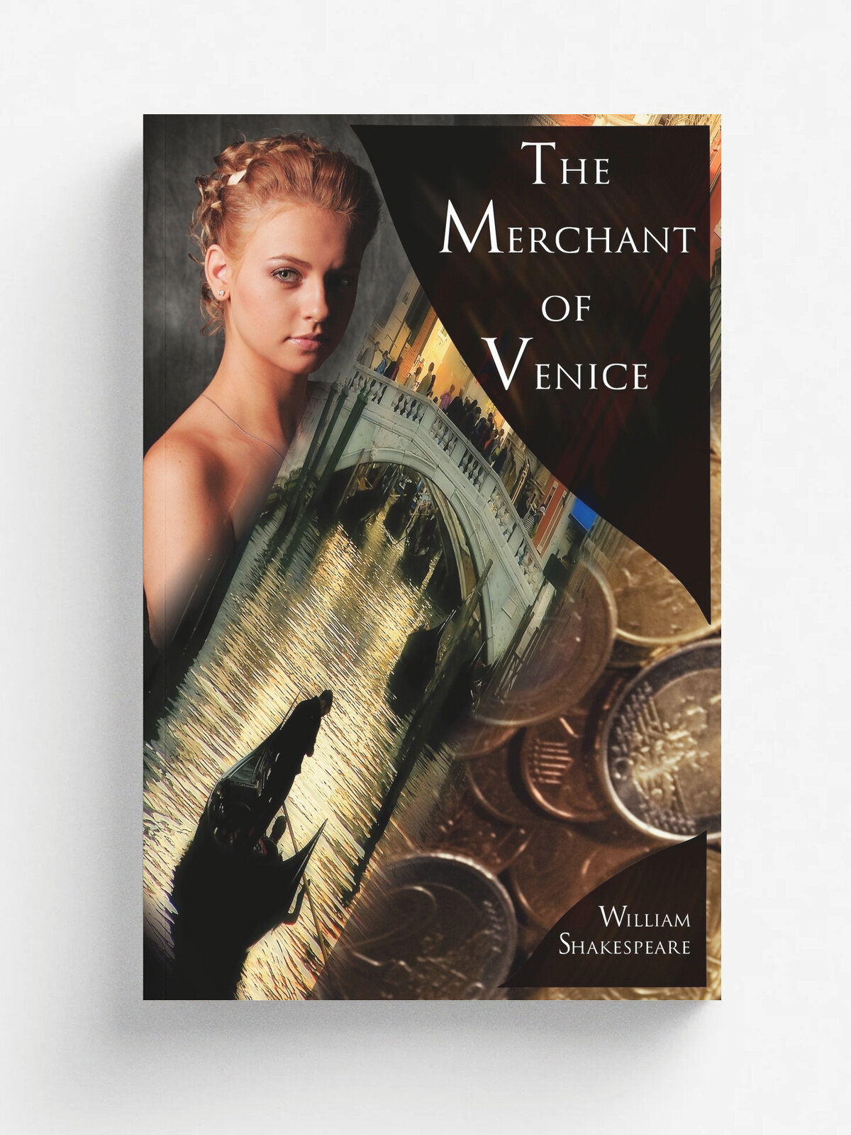The Merchant of Venice. The Pure Shakespeare Series, a Tale of Love and Avarice