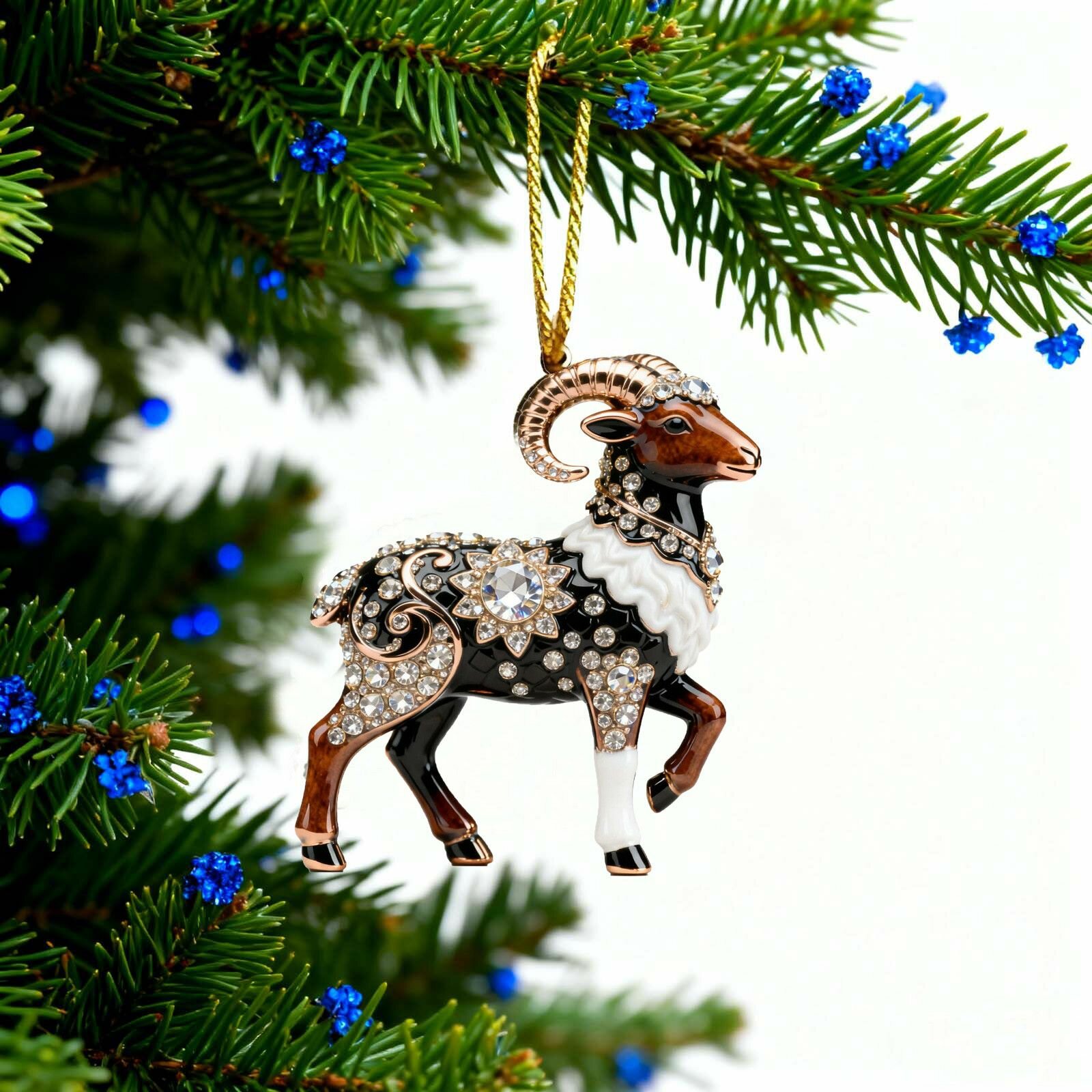New Year Decoration 1 pcs.