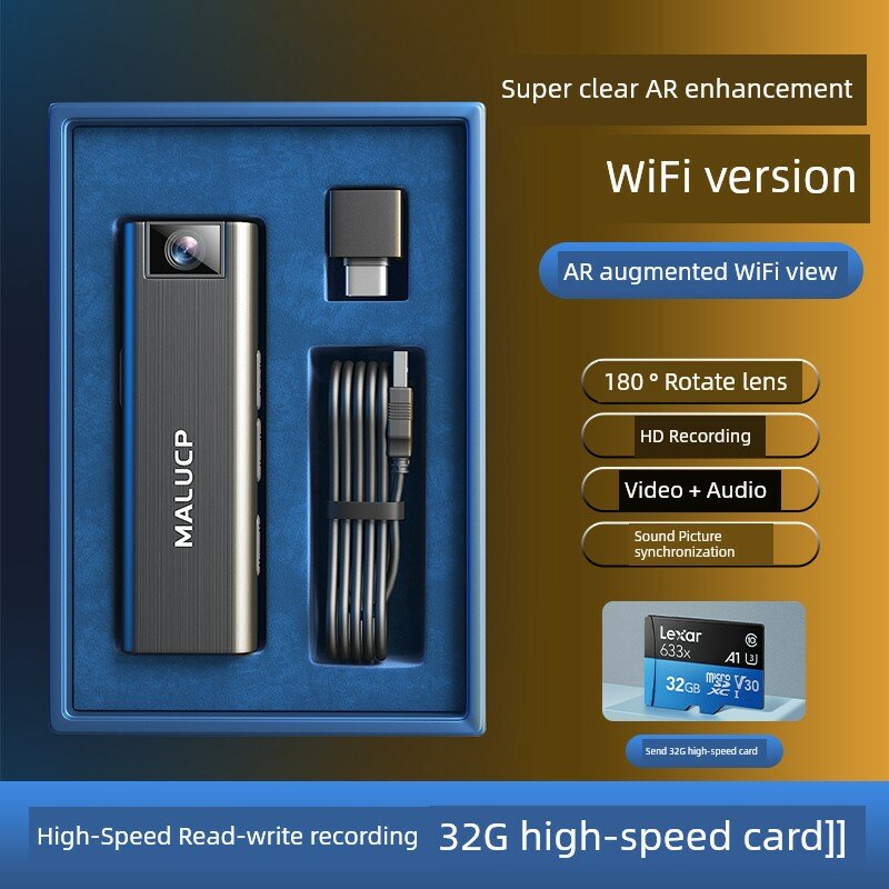 WIFI HD Ночной Вид С Камерой С экраном И улучшенным АР, 32 ГБ Память, 15 Часов Работы, Рекомендуется