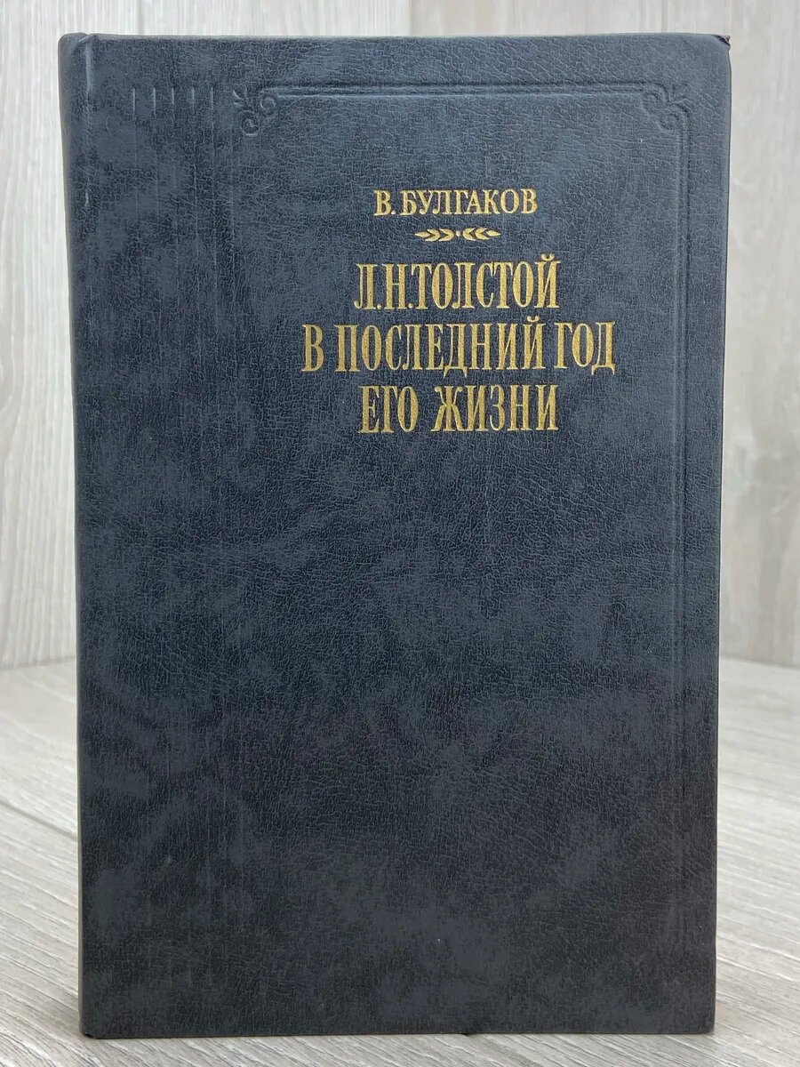 Л. Н. Толстой в последний год его жизни (Арт.624)