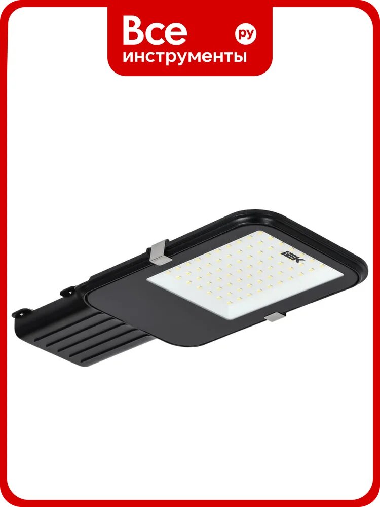 Светильник IEK LED ДКУ 1013-50Д 5000К, IP65 LDKU1-1013-050-5000-K03