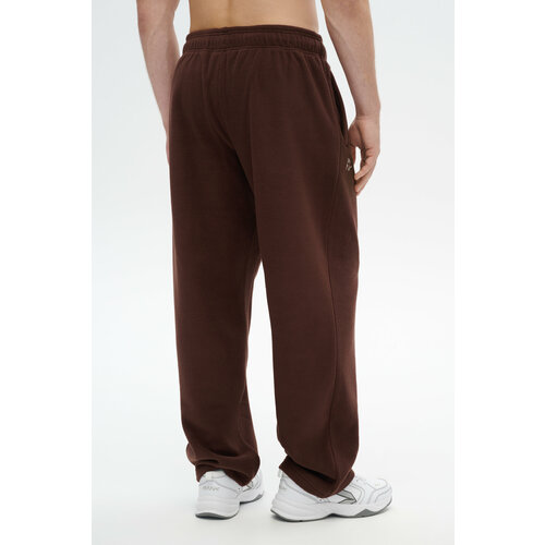 фото Брюки спортивные rank polar fleece pants, размер xxl, темно-коричневый