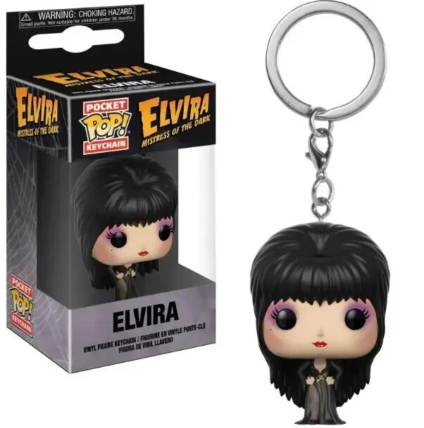 Funko POP Эльвира из фильма " Mistress of the Dark"