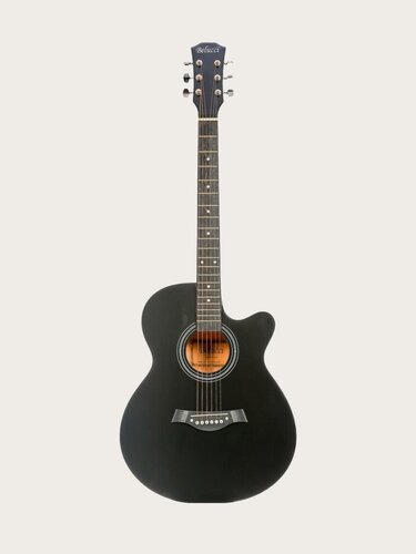 Изображение товара Акустическая гитара Belucci BC4020 BK