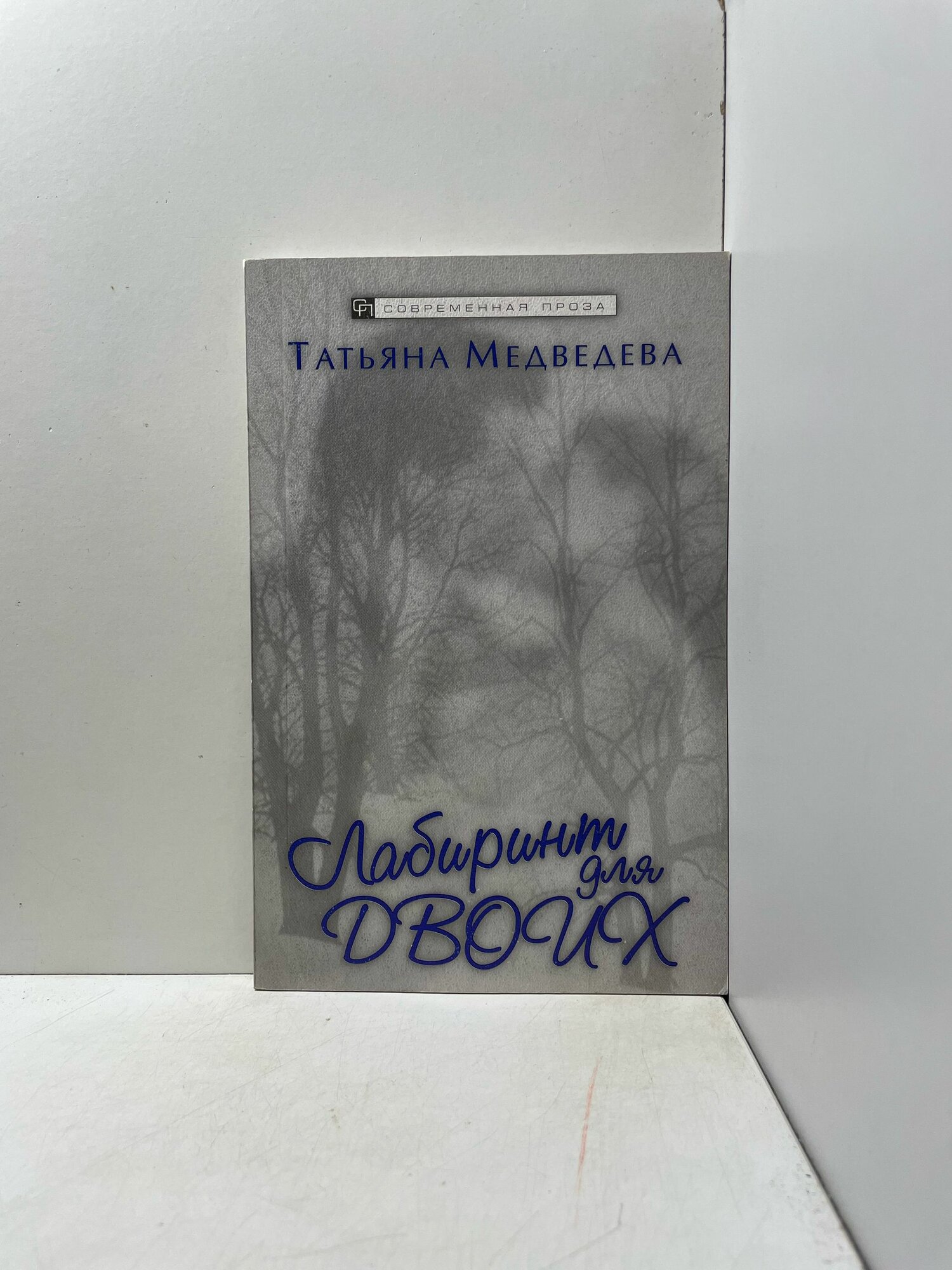 Лабиринт для двоих Медведева Т. В.