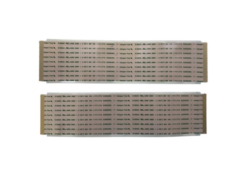 Шлейф, E129545 AWM 20861 VW-1FT1/FT2, 69pin, 145x40