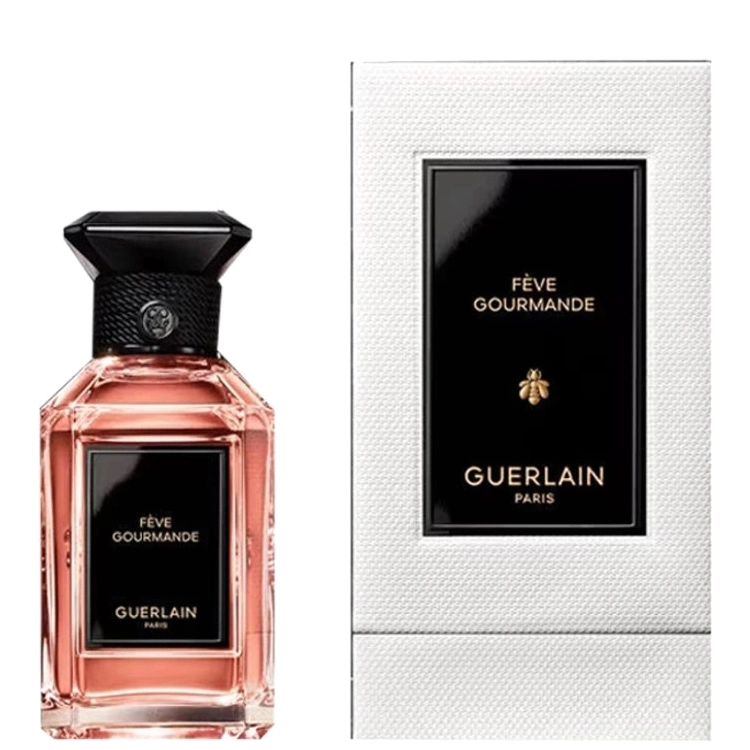 Guerlain Feve Gourmande женский аромат 100 мл / Герлен Феве Гурманде, гурманская вода с бобом
