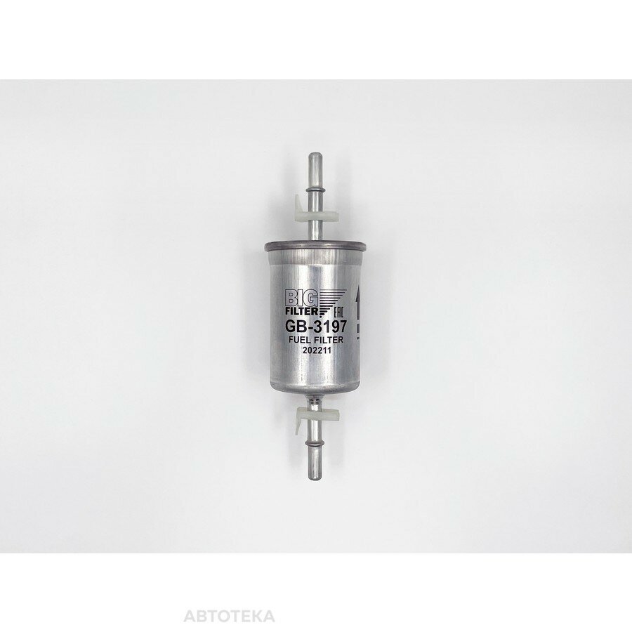 Фильтр топливный FORD/JAGUAR FOCUS/S-TYPE BIG FILTER GB3197