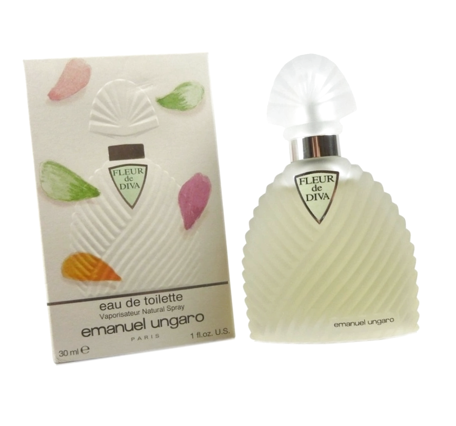 Аромат для женщин Fleur De Diva 50 мл / Эммануэль Унгаро Флер Де Дива