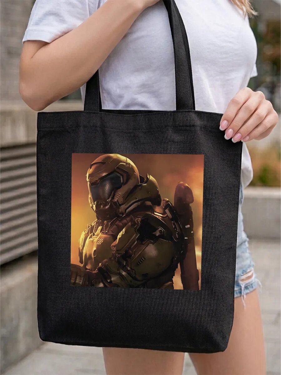 Сумка шоппер PRINTSHOT