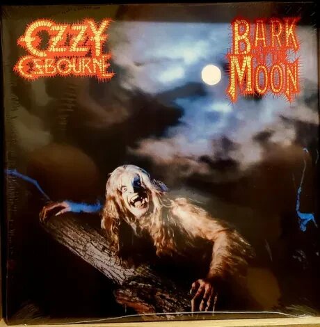 Виниловая пластинка Ozzy Osbourne – Bark At The Moon