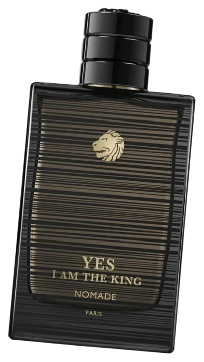 Yes I Am The King Nomade парфюм мужской 100 мл - Гепарлис Йес Ай Эм Зе Кинг Номад