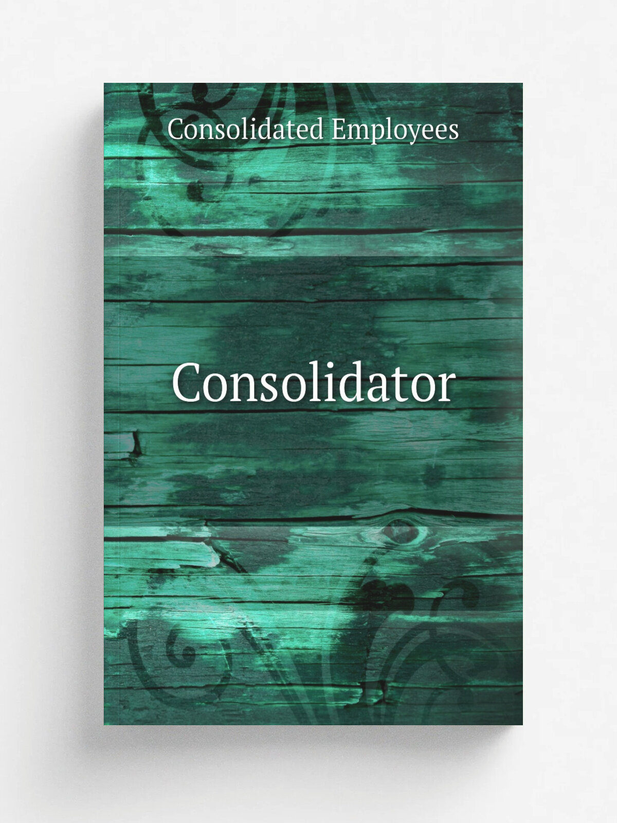 Consolidator | Consolidated Employees | 1939 | Consolidated Aircraft Company | Репринт