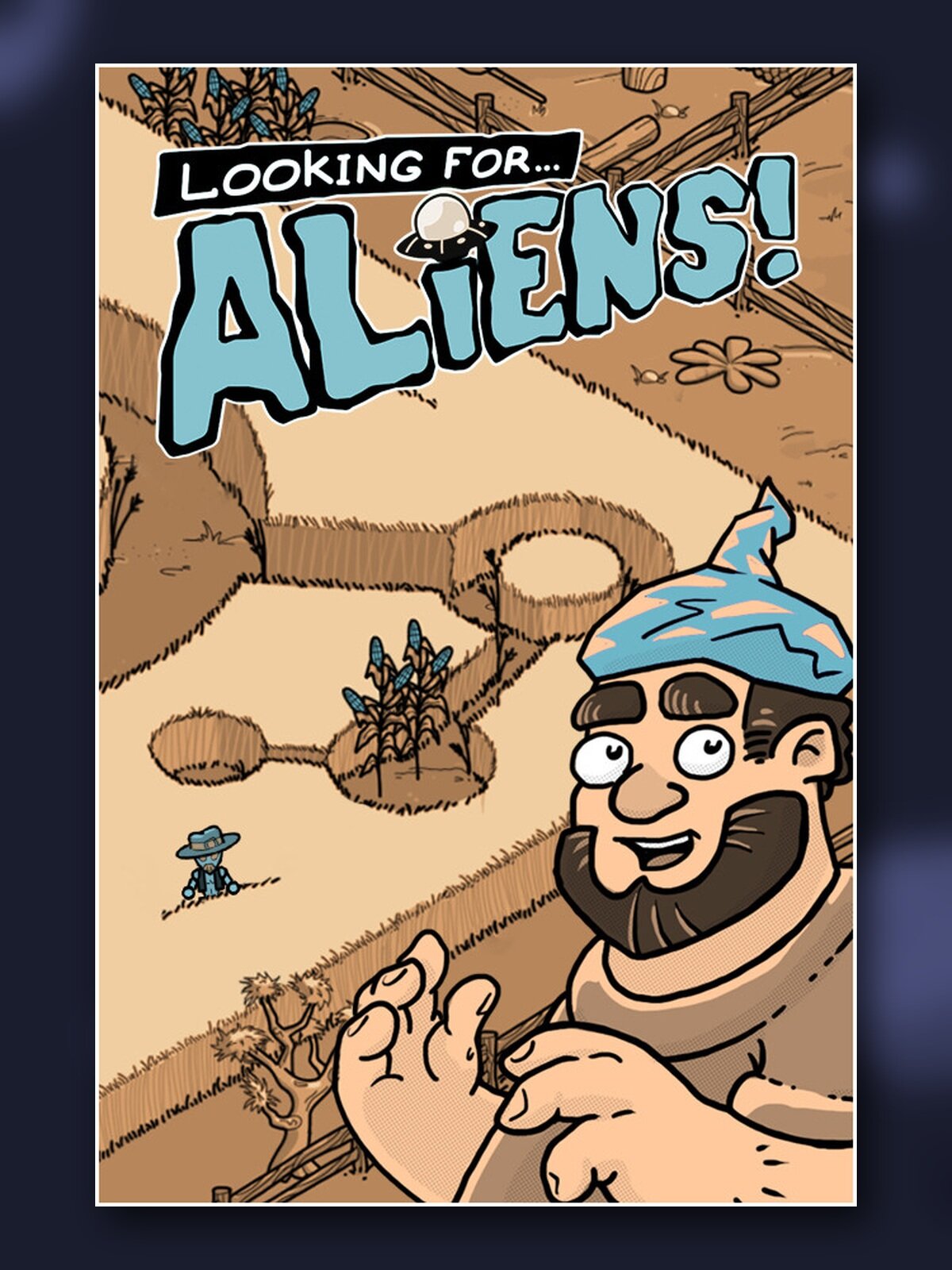 Игра Looking for Aliens Steam Gift |PC/ПК| регион Россия | Подарок Стим
