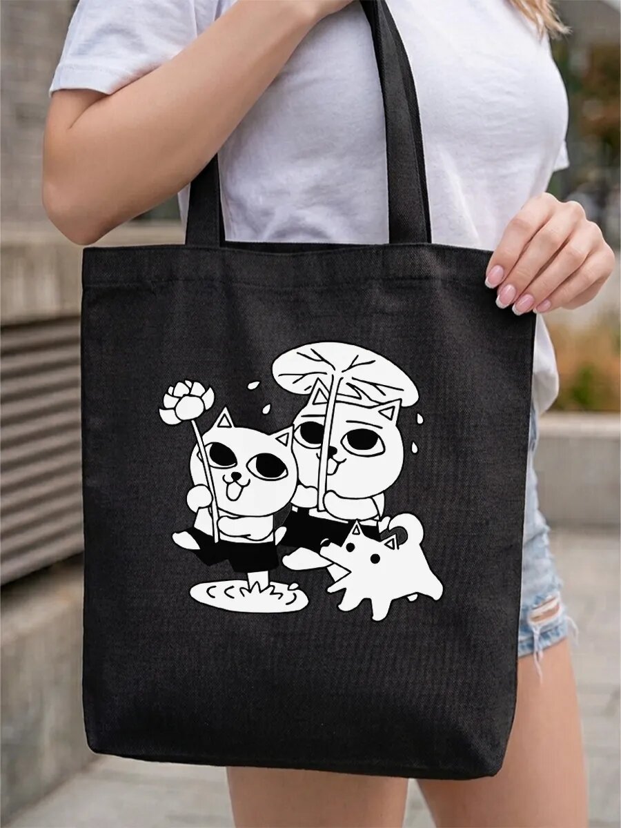 Сумка шоппер PRINTSHOT