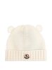 Шапка Moncler для девочек