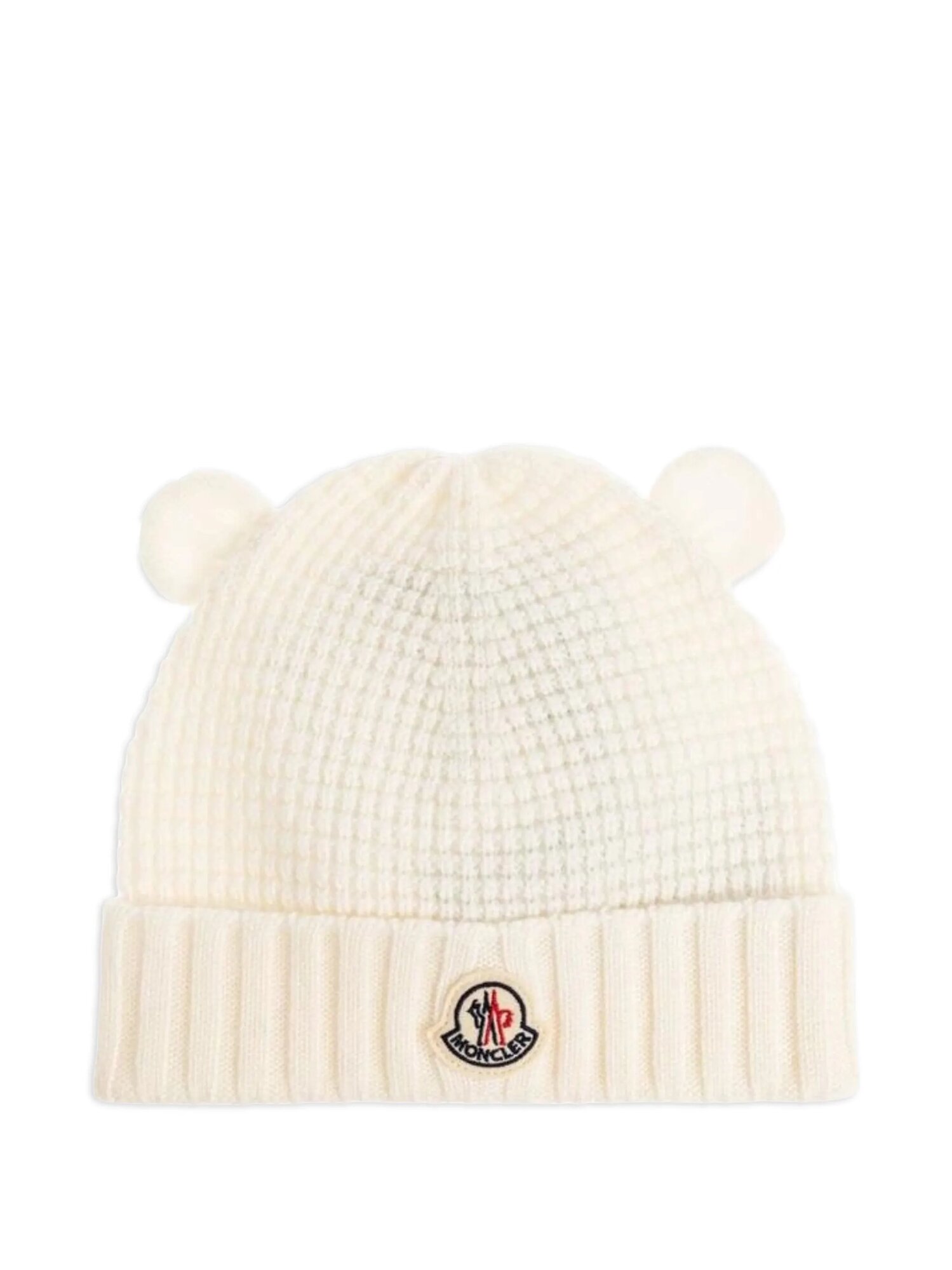 Шапка Moncler для девочек