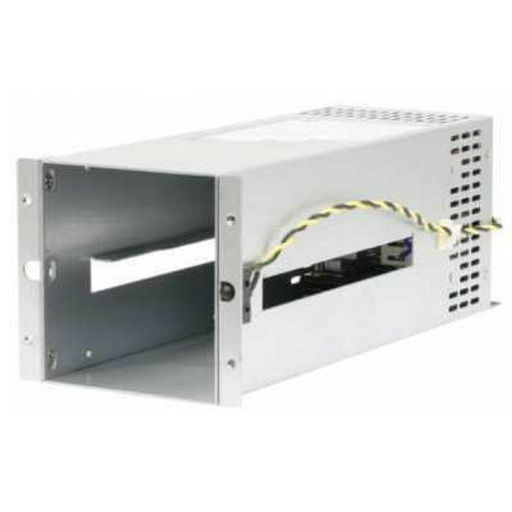 Procase Блок питания MRF2000 Корзина блока питания для модулей CRPS с резервированием ATX до 2000W, 185 74 39mm, 20+4pin, 4+4pin 2шт, Molex 6шт,