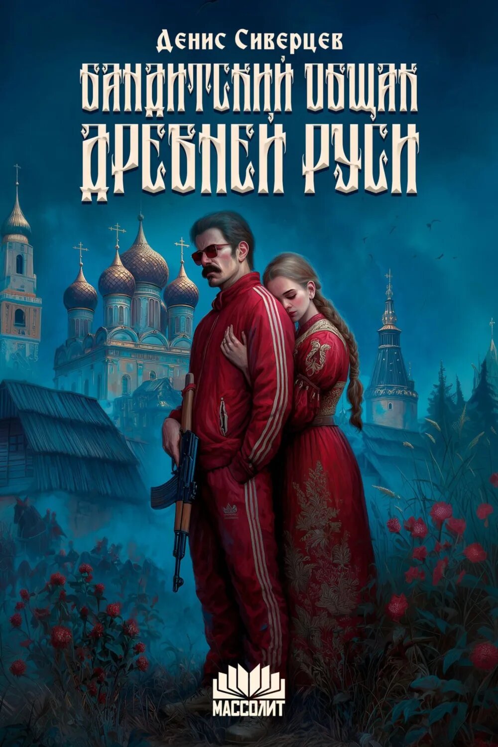 Бандитский общак Древней Руси [Цифровая книга]