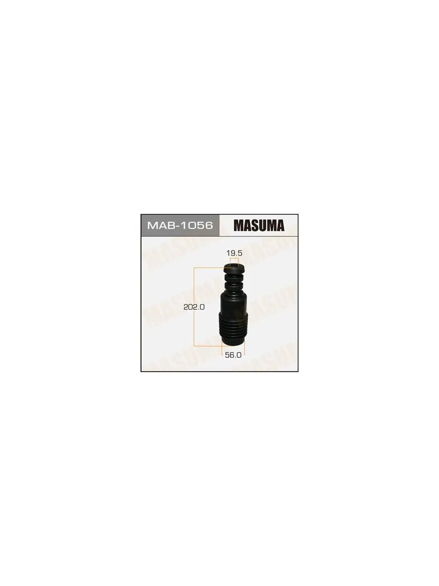 Пыльник амортизатора переднего для а/м Nissan Micra/March, арт. MAB1056
