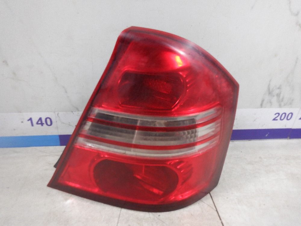 Фонарь задний правый Lifan Solano