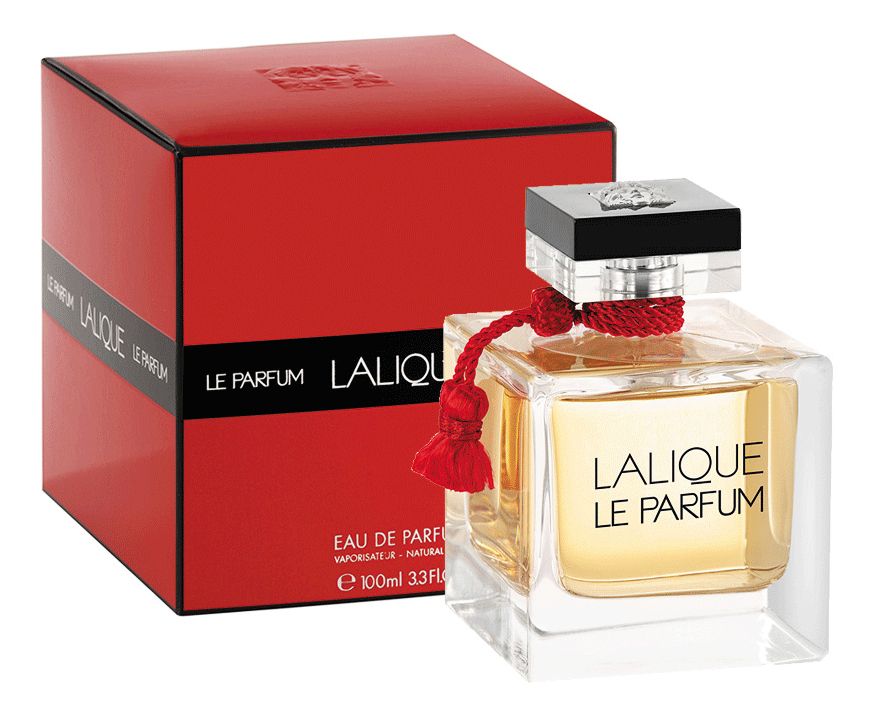 Lalique парфюмерная вода женская Le Parfum, 100мл