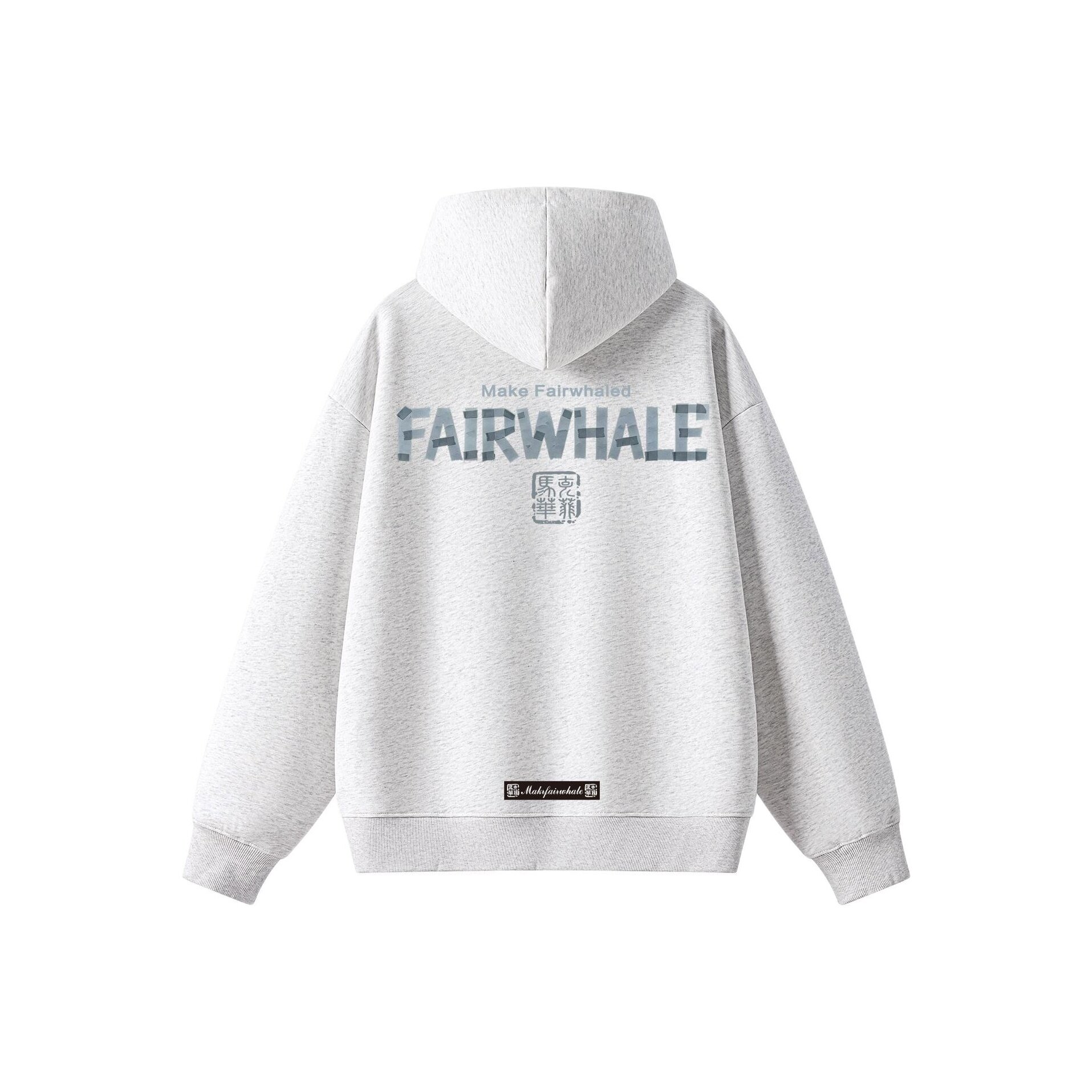 Толстовка MARK FAIRWHALE