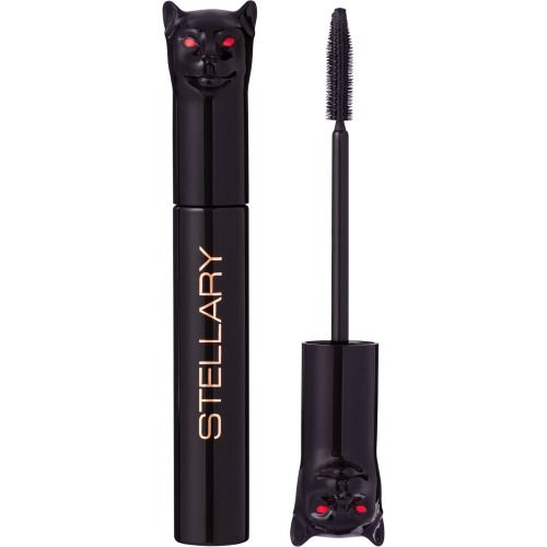 Тушь для ресниц Stellary Panther Black Volume mascara с эффектом объема и разделения, тон 01, 10 мл