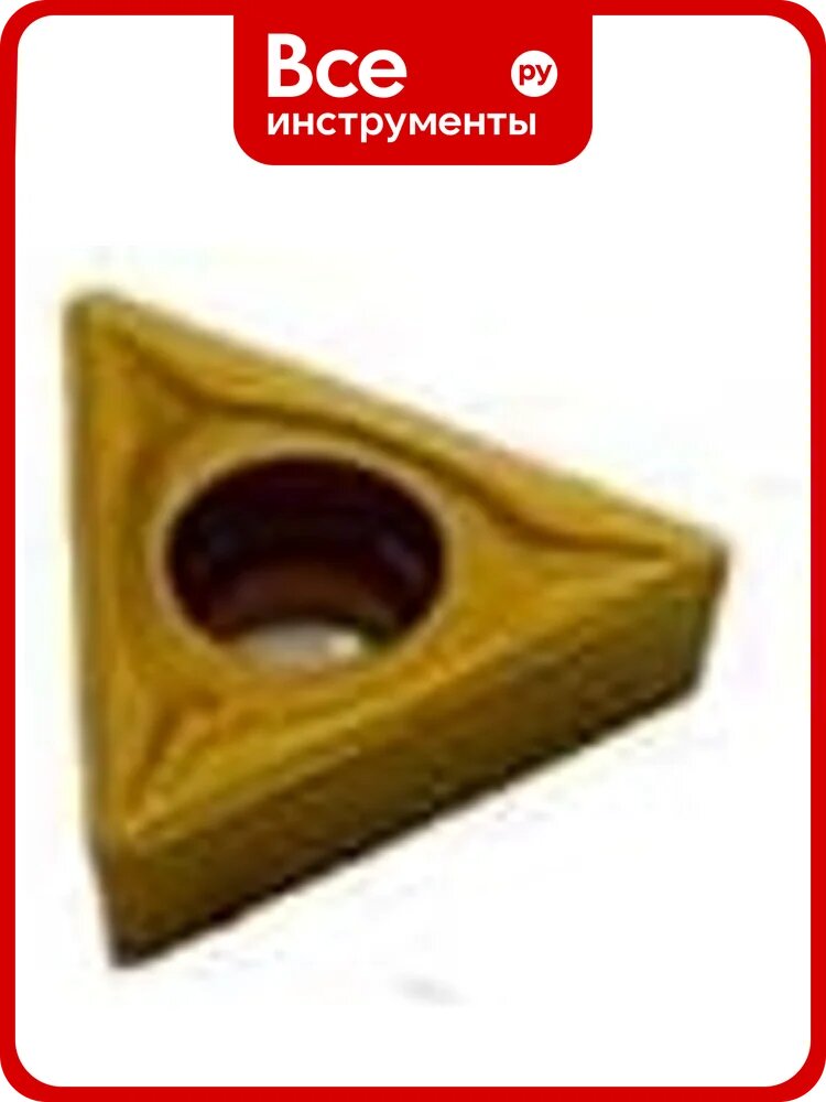 Пластина твердосплавная TORNERI TCMT090204 TC6125 Т026804
