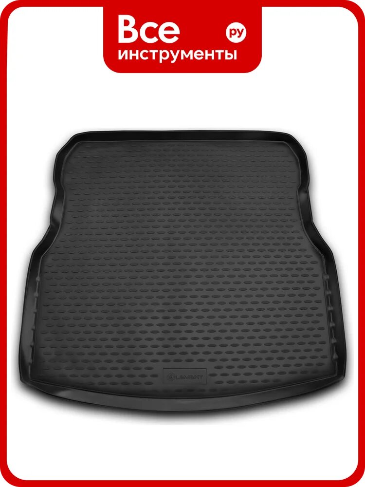 Коврик ELEMENT в багажник NISSAN Almera, 2012-, сед. CARNIS10048