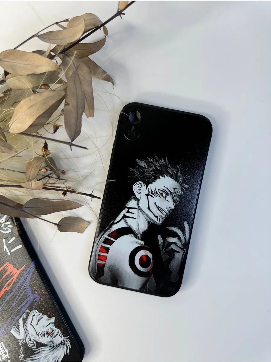 Чехол-Накладка для смартфона Apple iPhone XR, материал силикон, цвет черный