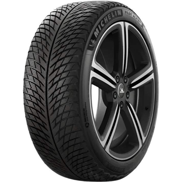 Зимняя шина Michelin Pilot Alpin 5 245/45 R19 102V XL RunFlat с усиленной боковиной