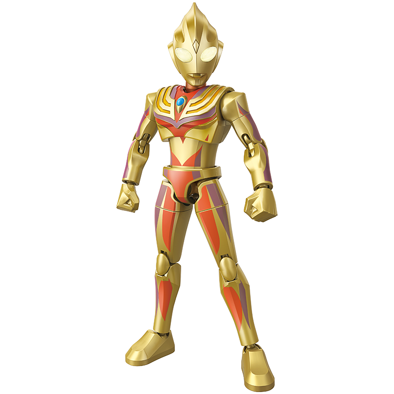 Набор кубиков Keeppley Ultraman ZERO Infinite Edition Серия 5 для мальчиков 7-10 лет Характеристики：【ZERO Infinite