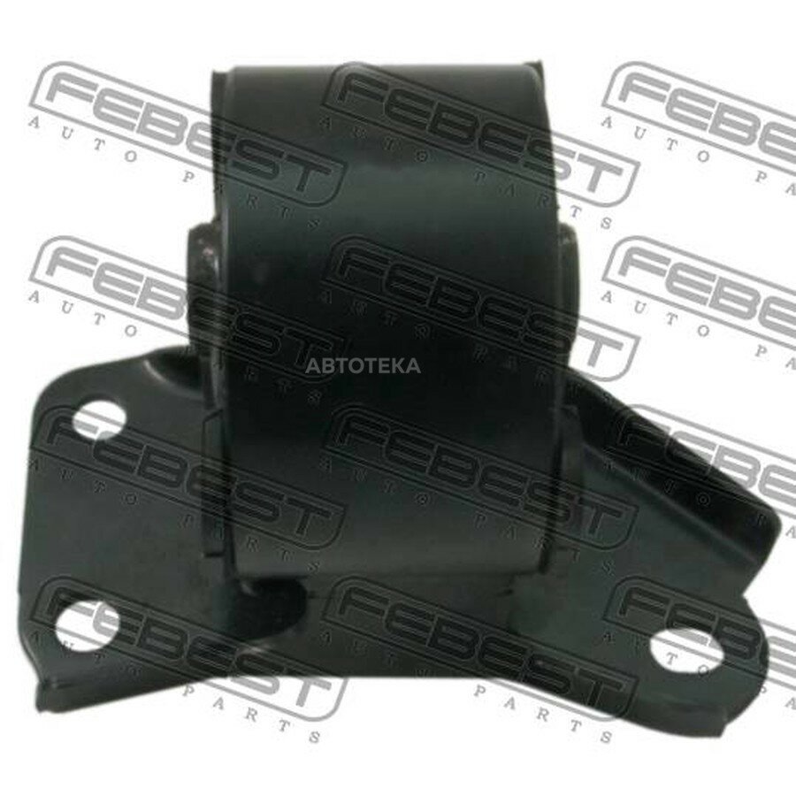 Подушка двигателя передняя (TOYOTA DUET M100A/M101A/M110A/M111A 1998-2004) FEBEST FEBEST TMDTFR