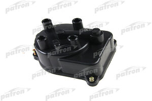 Крышка Распределителя Зажигания Hitachi Honda Accord 2.0I-2.3I 91-/Civic 1.4-1.6I 91-00 (PATRON PE15078)