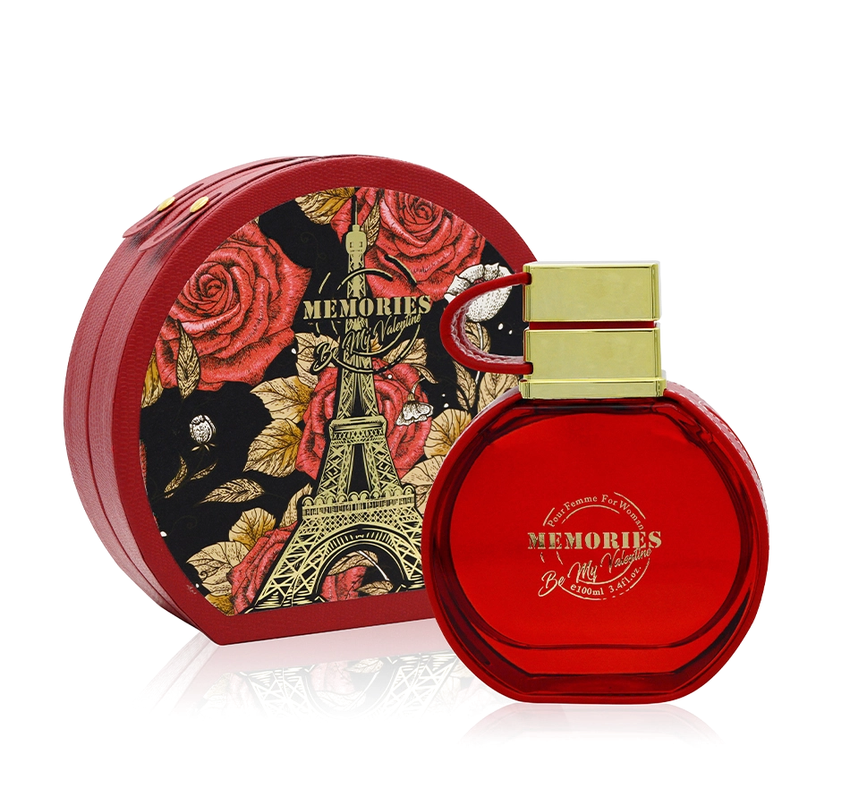Emper Memories Be My Valentine туалетная вода 100 мл / Эмпер Меморис Би Май Валентайн для женщин