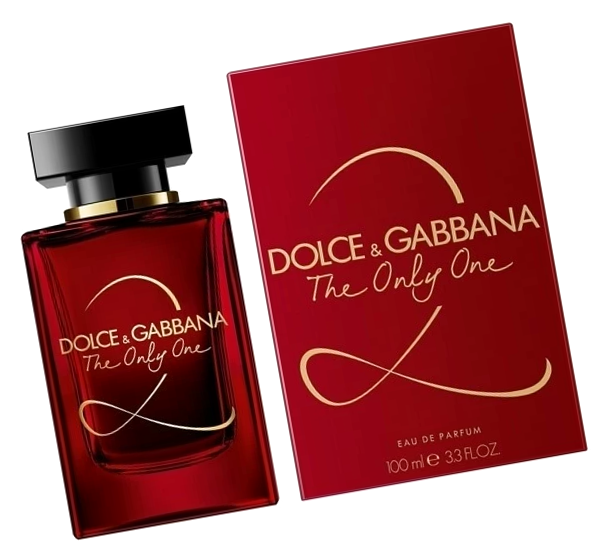 Парфюмерная вода D&G The Only One 2 100 мл для женщин - Дольче Габбана Зе Онли Ван 2