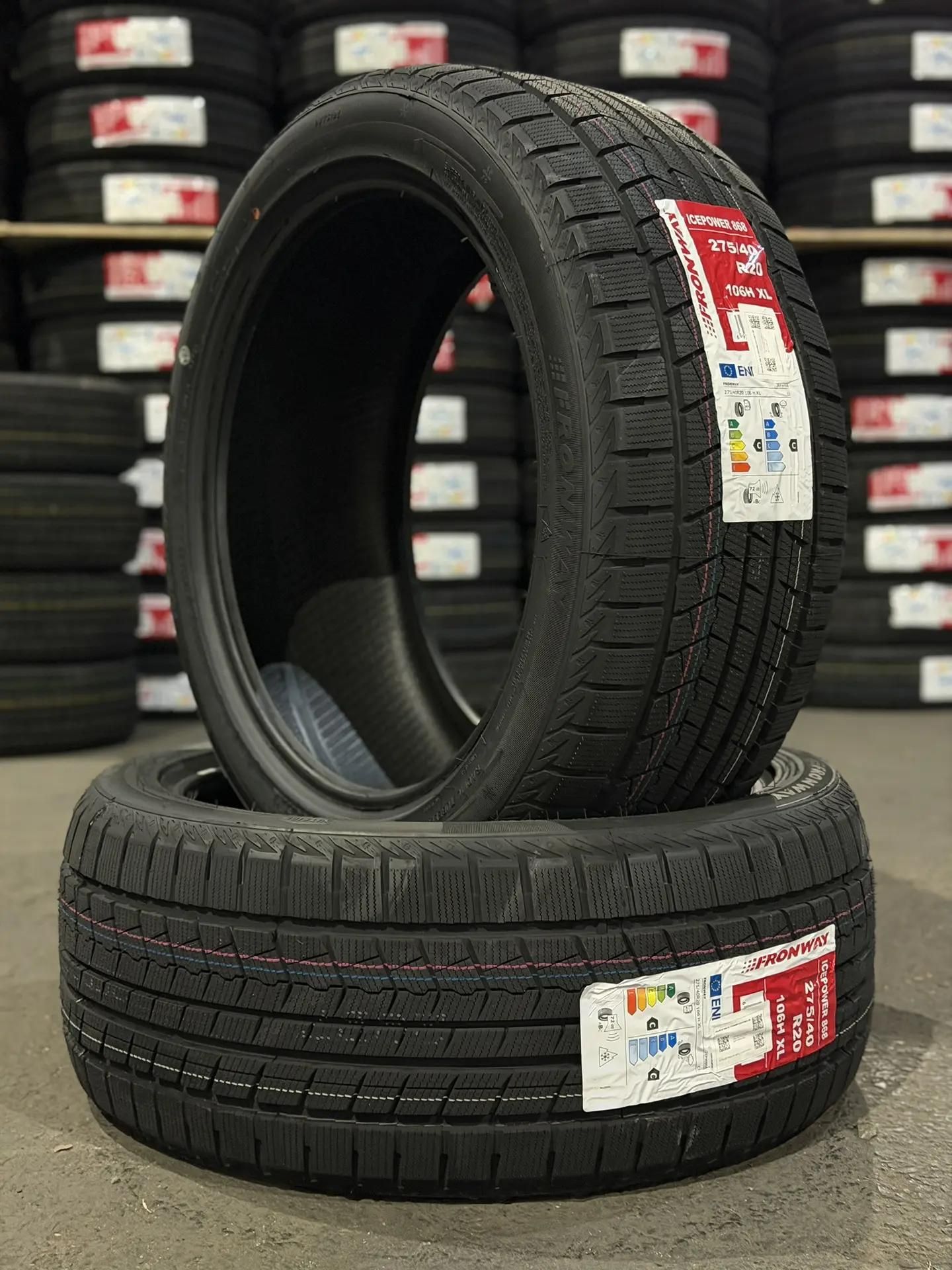 Шина зимняя 275/40R20 106H XL FRONWAY ICEMASTER II Автомобильная резина