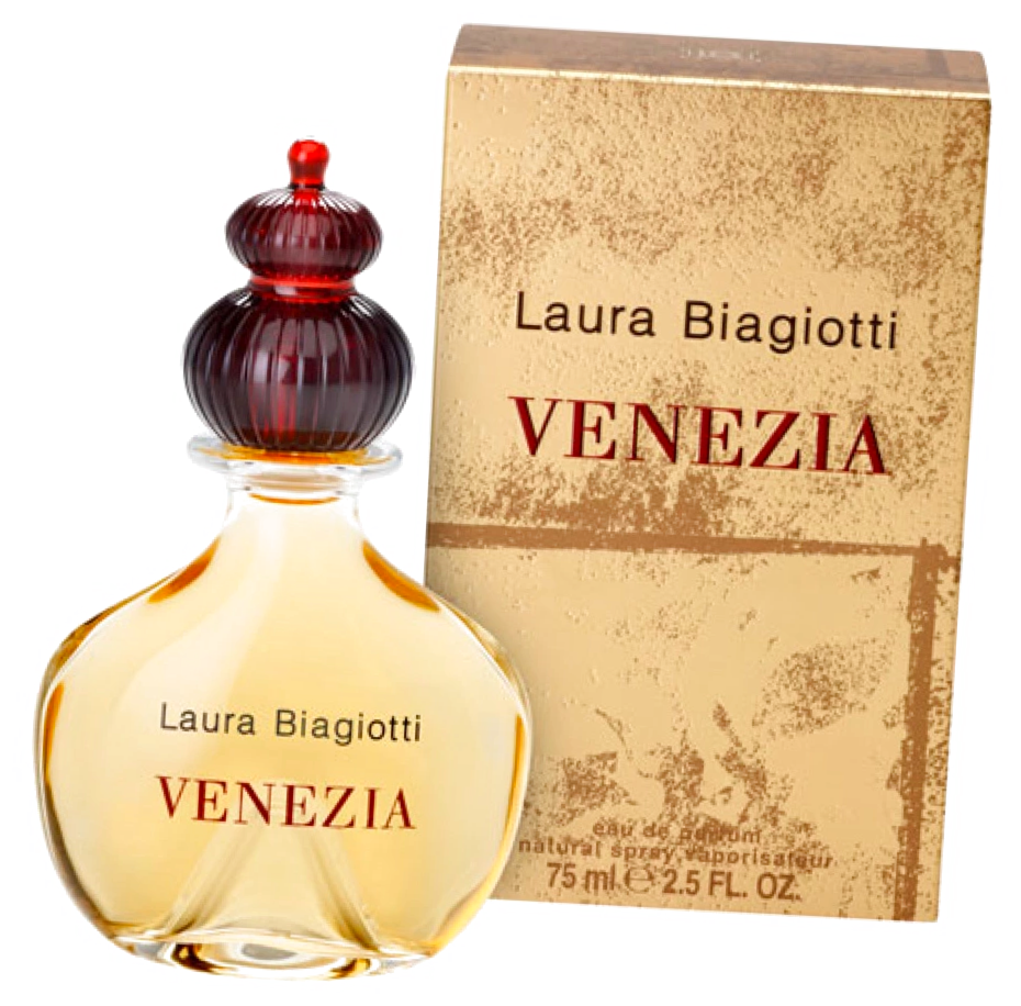 Women Laura Biagiotti Venezia 2011 парфюмерная вода 75 мл / Лаура Биаджотти Венеция