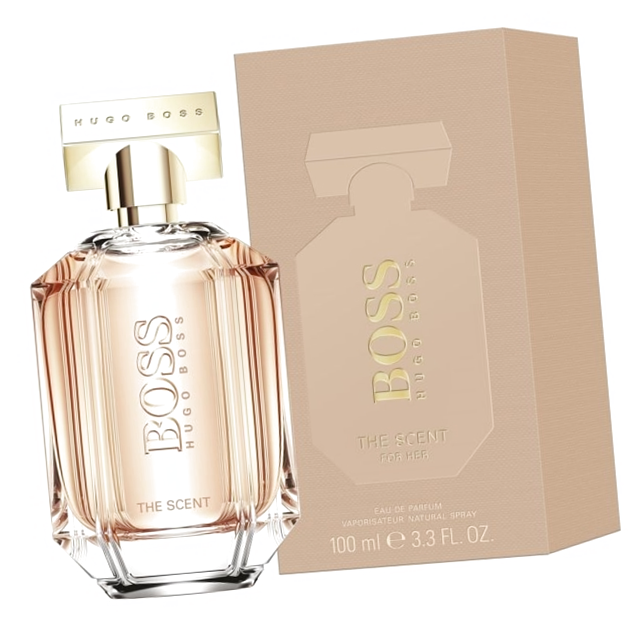 Хуго Босс Босс Зе Сент Фо Хе женский парфюм 100 мл - Hugo Boss The Scent For Her
