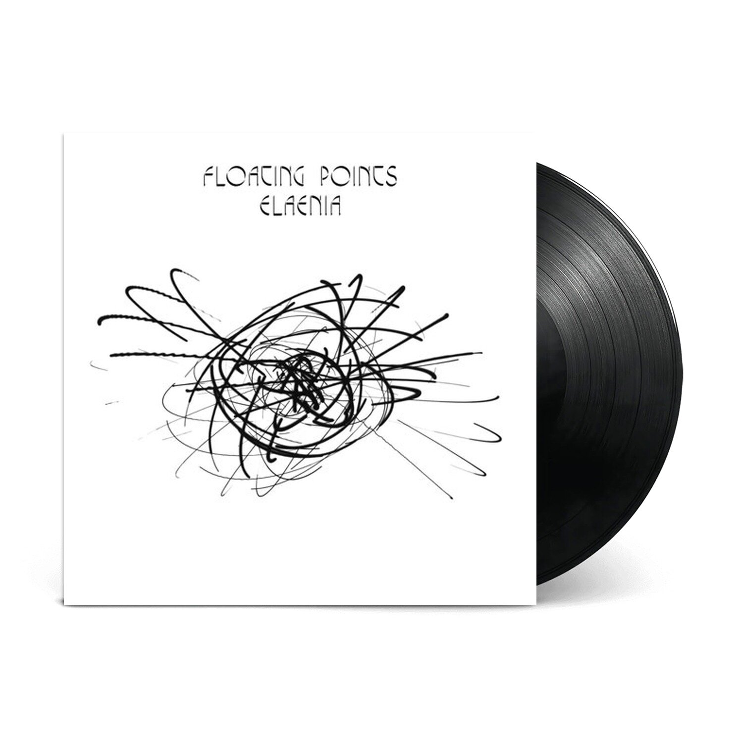 Виниловая пластинка Floating Points - Elaenia (Vinyl, LP, Album, 2026)