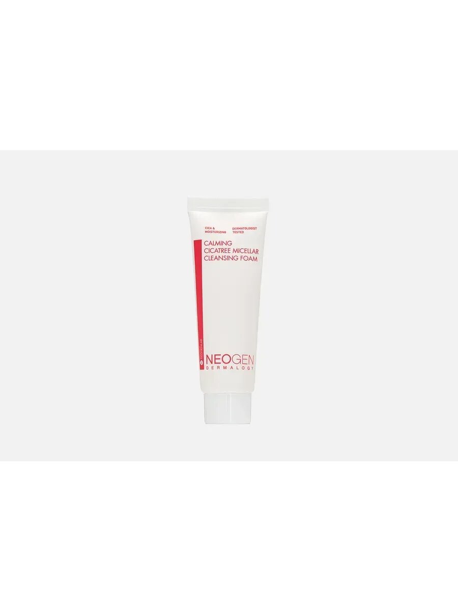 #NEOGEN DERMALOGY CALMING CICA TREE MICELLAR CLEANSING 50мл#